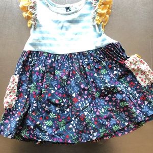 Matilda Jane top/dress.